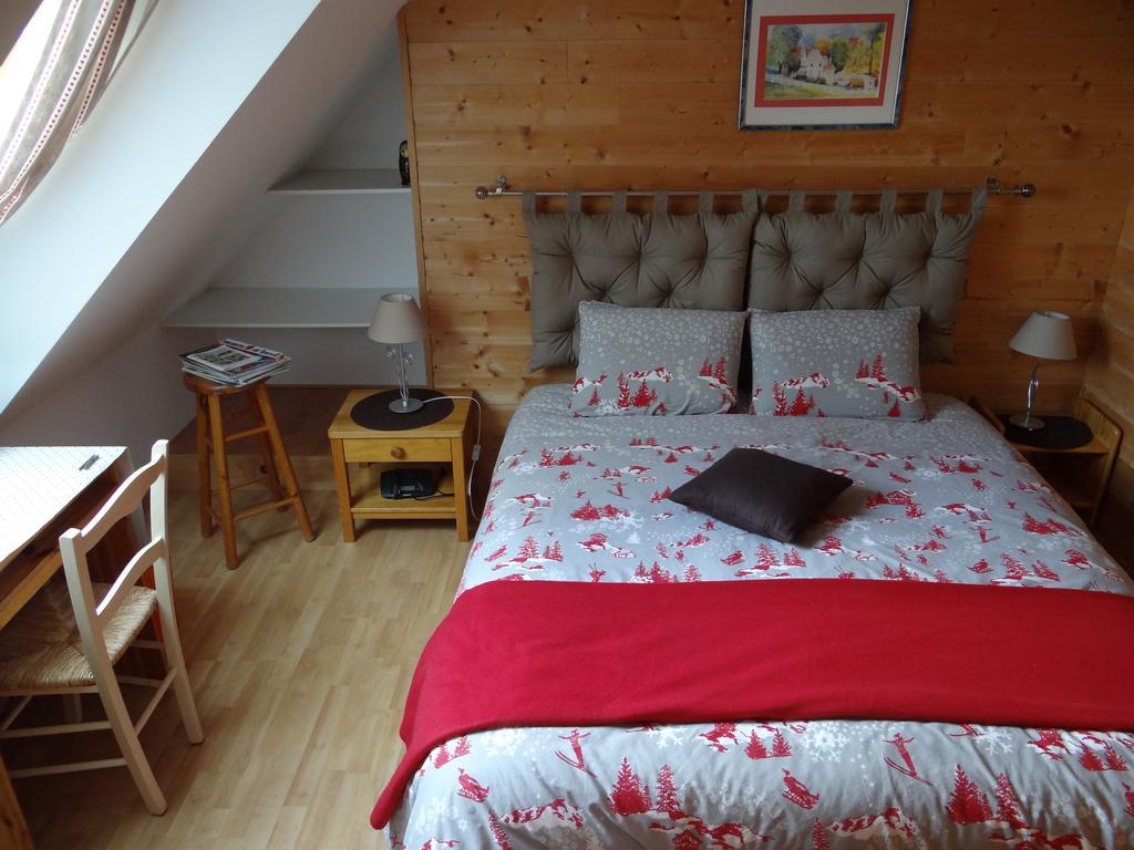 Ma Cabane Du Canada Combray Luaran gambar