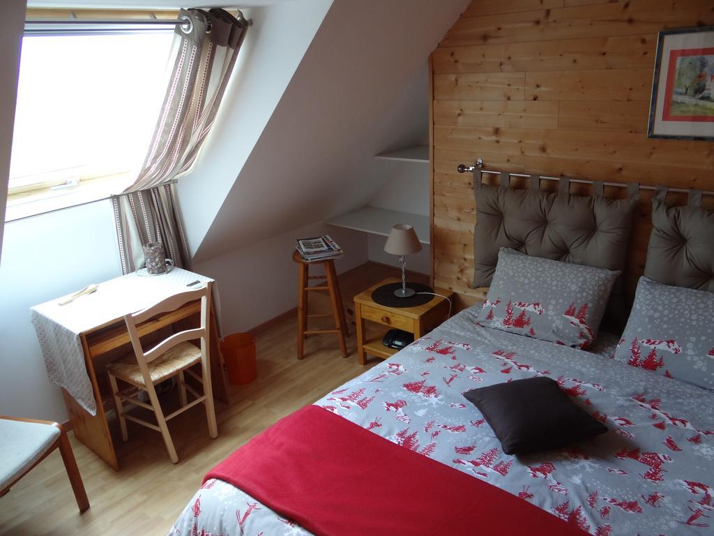 Ma Cabane Du Canada Combray Luaran gambar