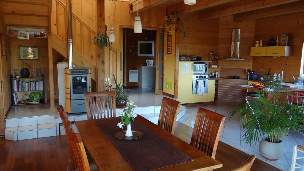 Ma Cabane Du Canada Combray Luaran gambar