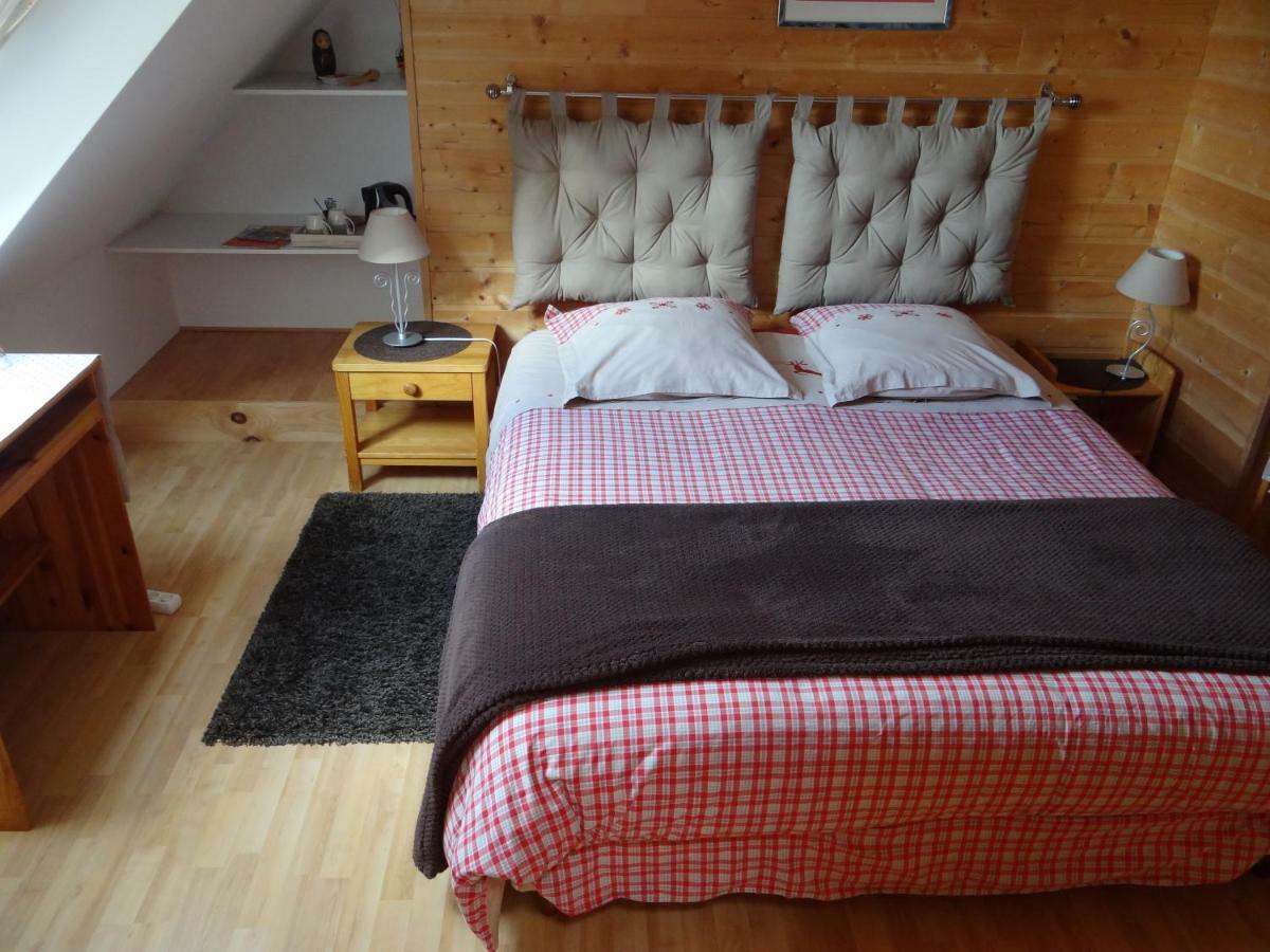 Ma Cabane Du Canada Combray Luaran gambar